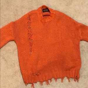 Dolls kill sweater